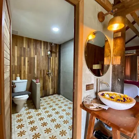 Dontrei Villa Angkor Siem Reap Buitenkant foto