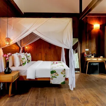 Dontrei Villa Angkor Siem Reap Buitenkant foto