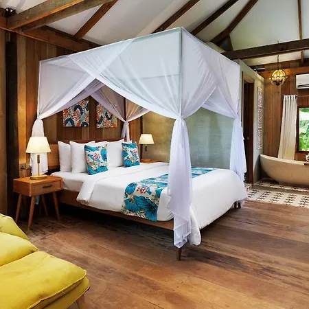 Dontrei Villa Angkor Siem Reap Buitenkant foto