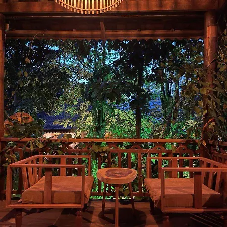 Dontrei Villa Angkor Siem Reap Buitenkant foto