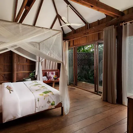 Dontrei Villa Angkor Siem Reap Buitenkant foto