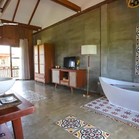 Dontrei Villa Angkor Siem Reap Buitenkant foto