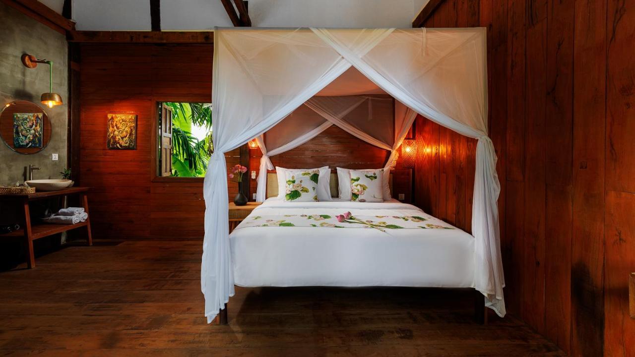 Hotel Dontrei Angkor Ciudad de Siem Riep