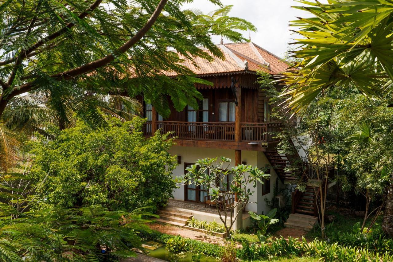 Dontrei Angkor 4* Ciudad de Siem Riep