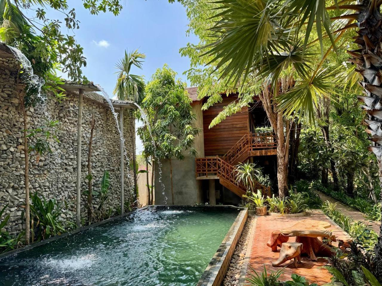 Dontrei Angkor