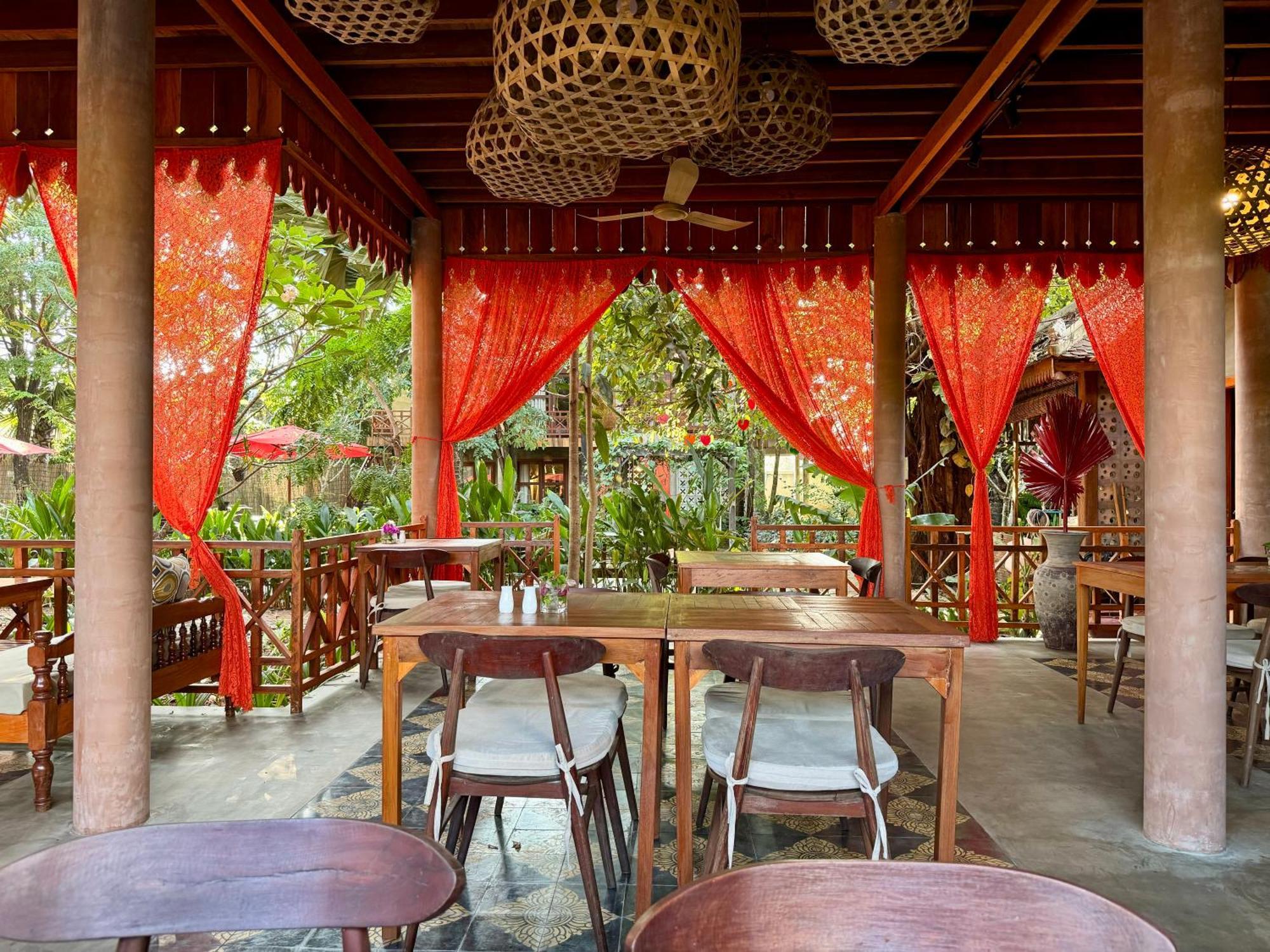 Dontrei Angkor