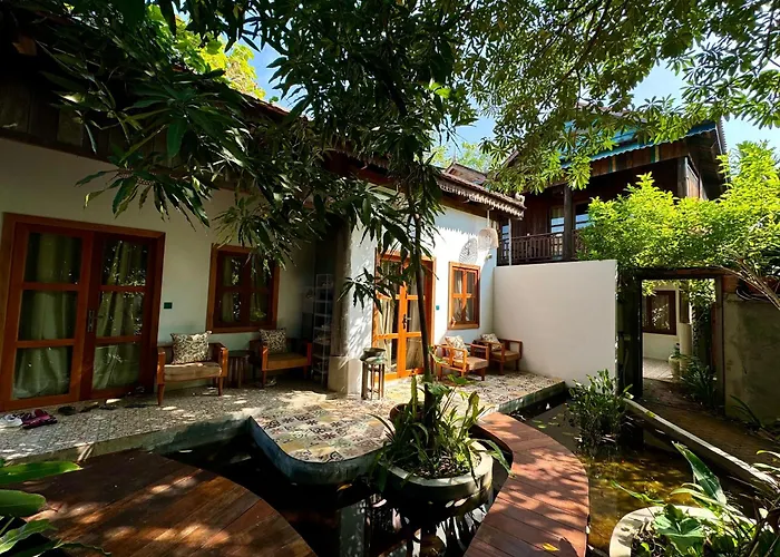 Dontrei Villa Angkor