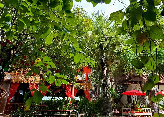 Dontrei Villa Angkor