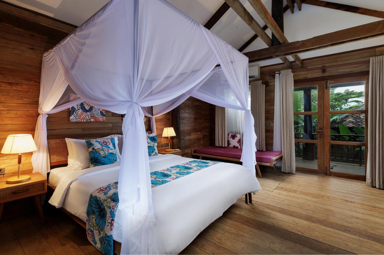 Dontrei Angkor Hotel