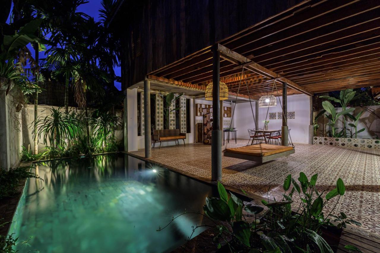Dontrei Angkor Hotel