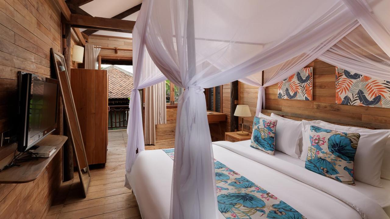 Hotel Dontrei Angkor 4*