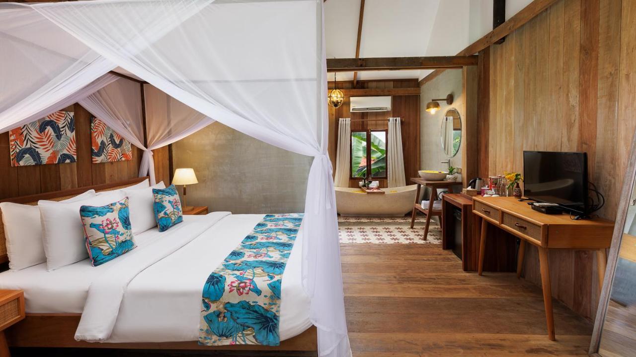 Hotel Dontrei Angkor