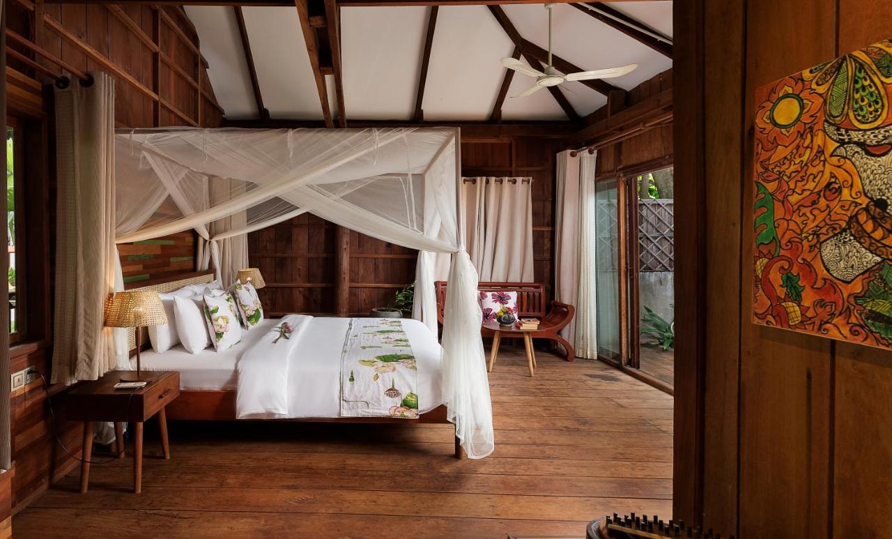Dontrei Angkor Hotel Siem Reap