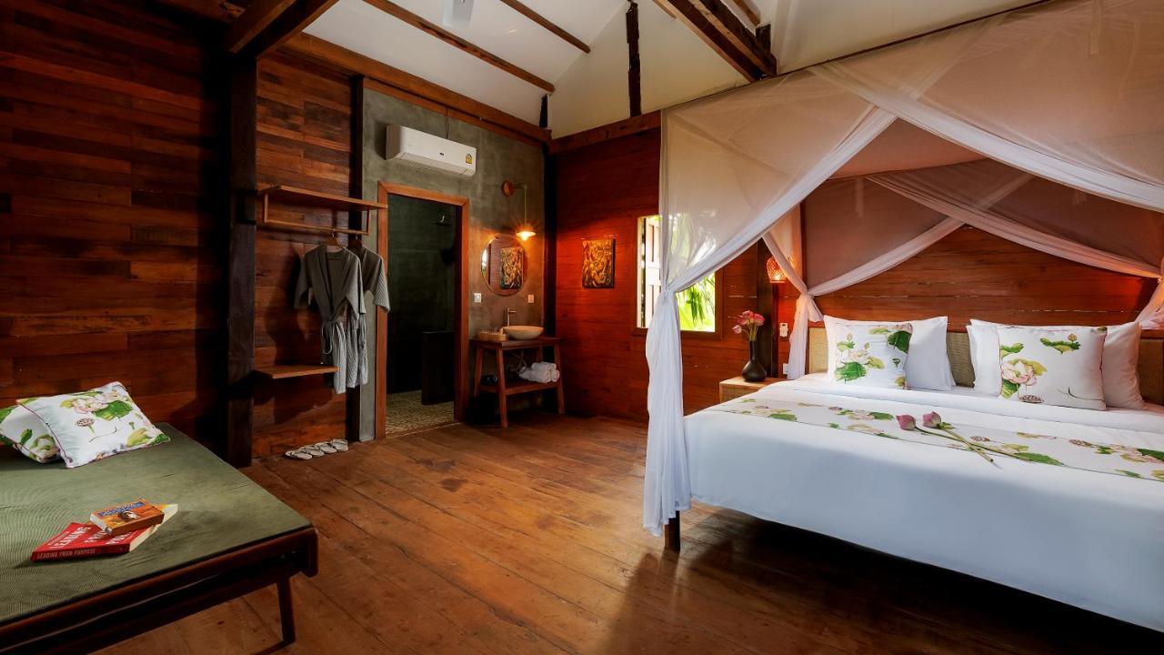 Dontrei Angkor Hotel