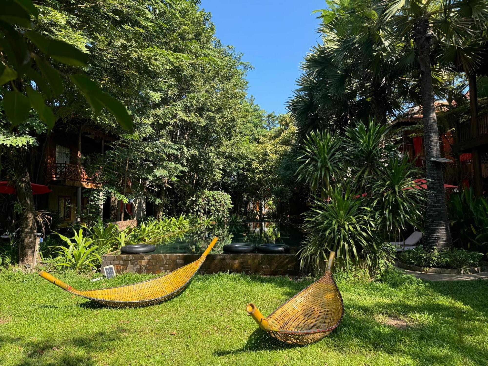 Hotel Dontrei Angkor