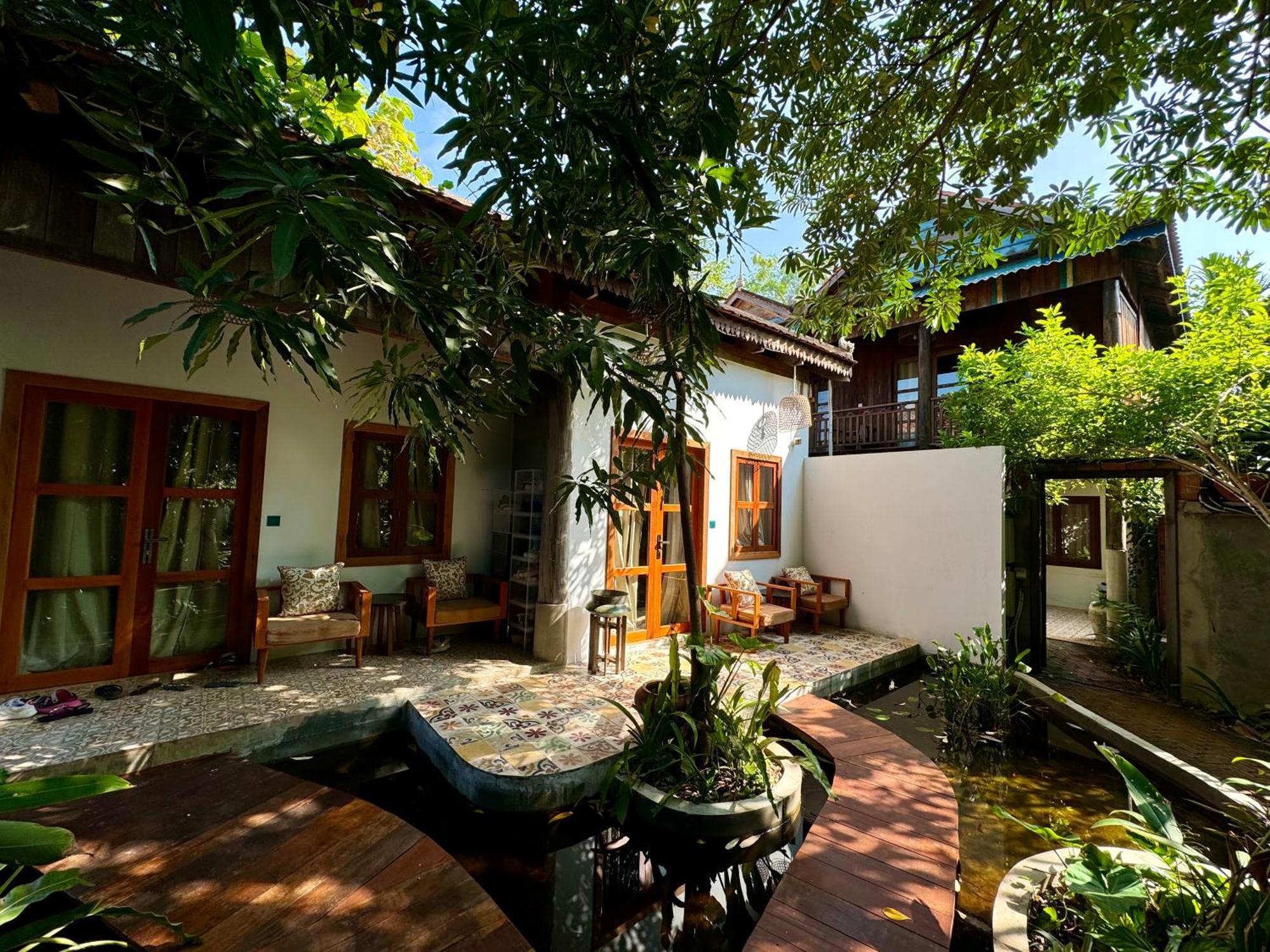 Hotel Dontrei Angkor 4*