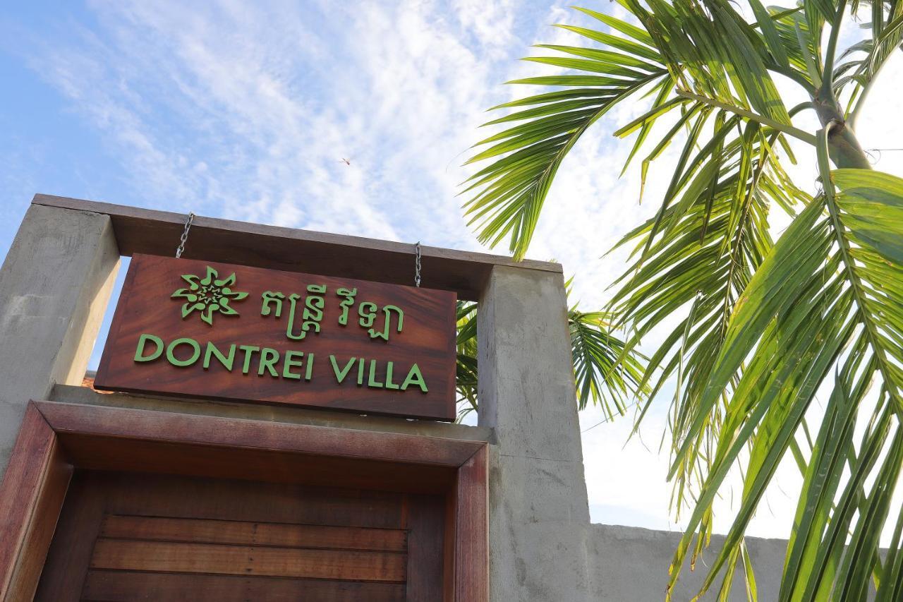 Dontrei Angkor 4* Siem Reap