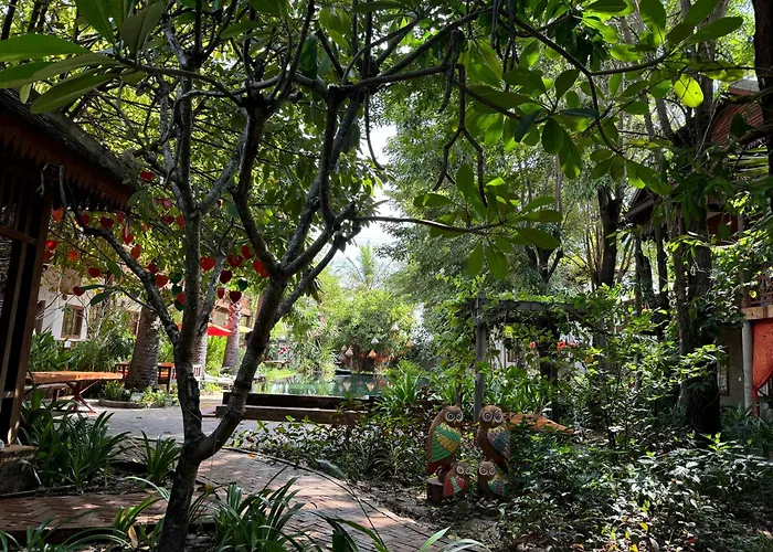 Dontrei Villa Angkor