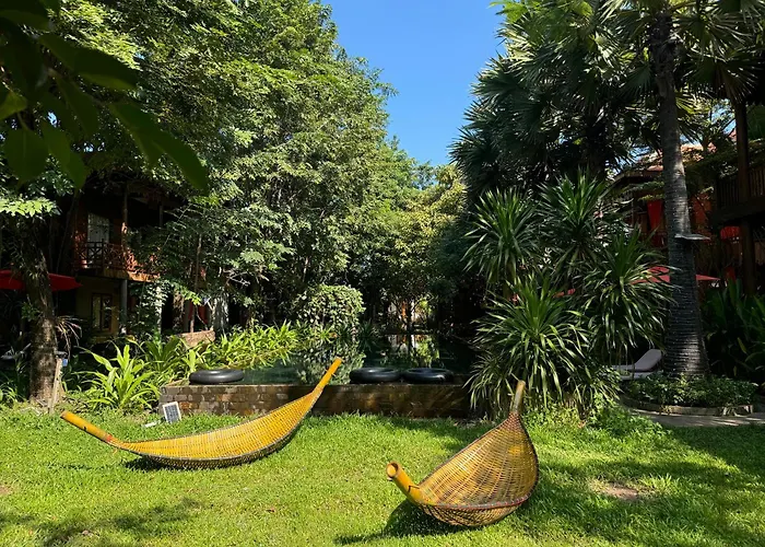 Dontrei Villa Angkor