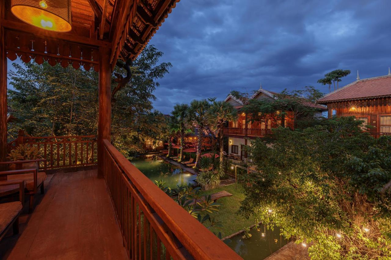 Dontrei Angkor Hotel 4*