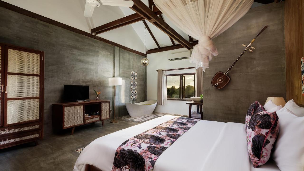 Dontrei Angkor Hotel Siem Reap