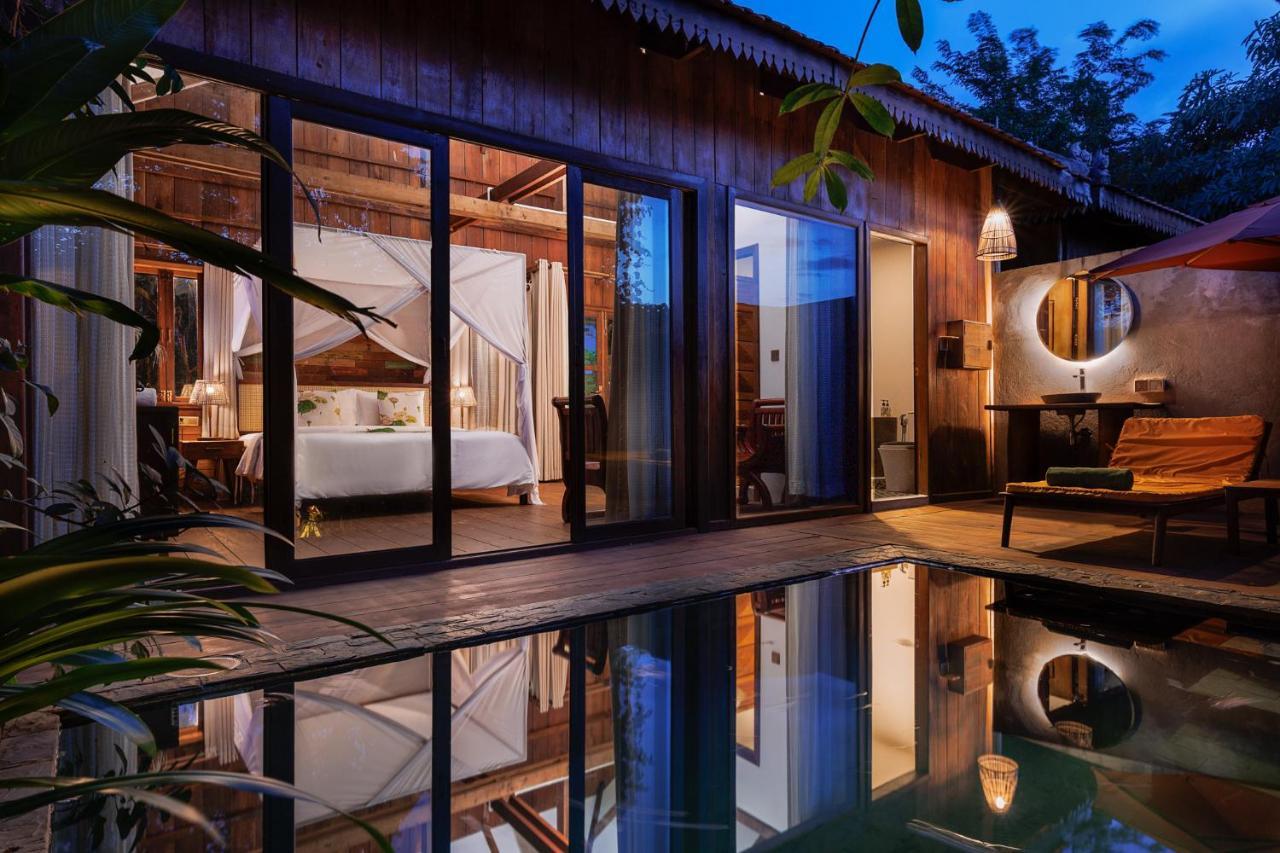 Dontrei Angkor Hotel