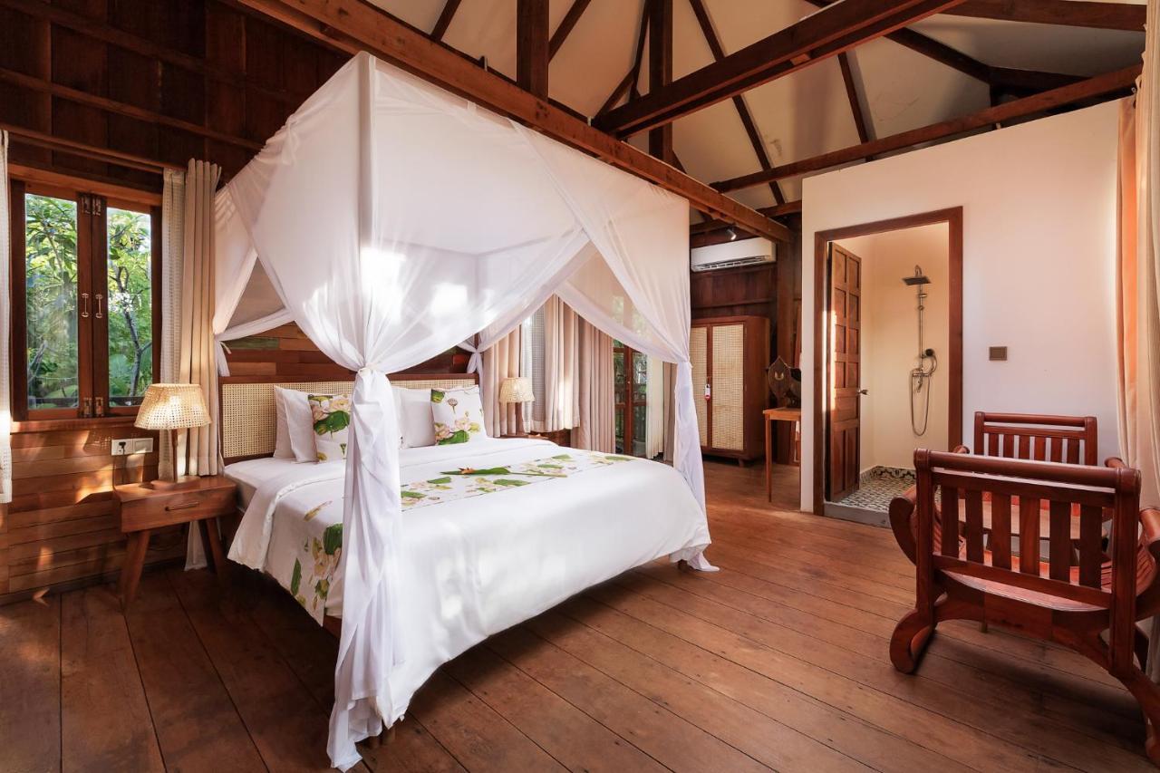 Hotel Dontrei Angkor Siem Reap