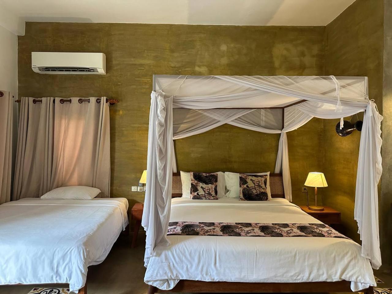 Dontrei Angkor Hotel Siem Reap