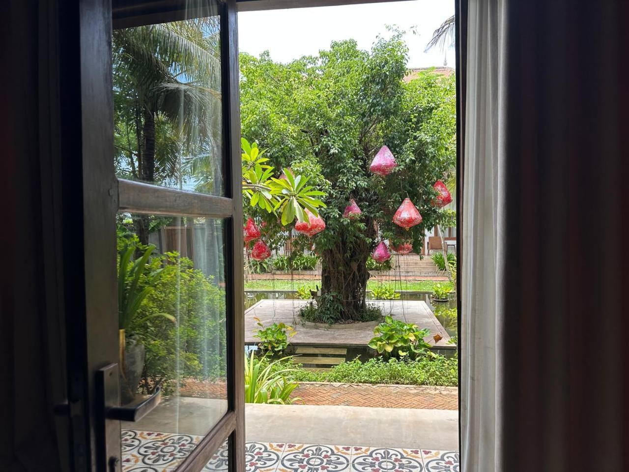 Hotel Dontrei Angkor Siem Reap