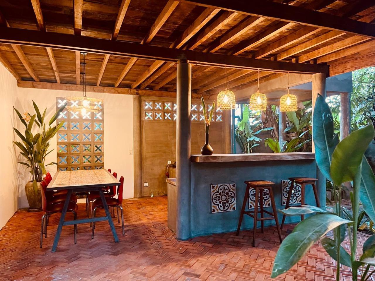 Hotel Dontrei Angkor Siem Reap